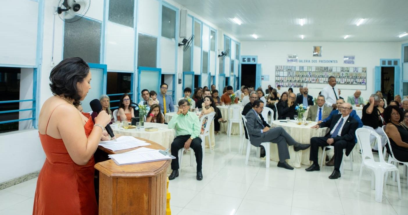 ROTARY CLUB DE JEQUIÉ REALIZOU CERIMÔNIA DE POSSE E INICIOU NOVO ANO ROTÁRIO COM FOCO EM IMPACTO DURADOURO