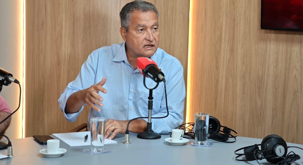 RUI COSTA: “A CHAPA DE ACM NETO É BOLSONARISTA E ANTI-LULA”
