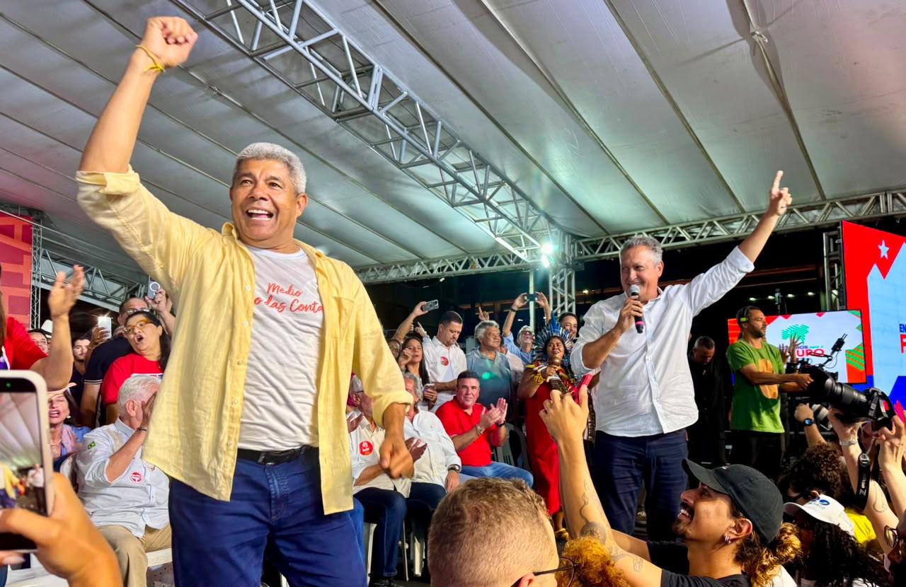 RUI DESTACA PARCERIA COM PREFEITOS E DIZ QUE DIÁLOGO COM OS MUNICÍPIOS É MARCA DOS GOVERNOS DO PT NA BAHIA