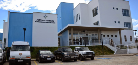 JUSTIÇA FEDERAL DE JEQUIÉ REALIZA 418 AUDIÊNCIAS EM MUTIRÃO