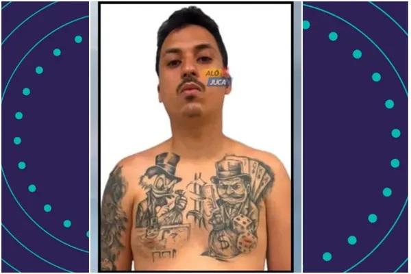POLÍCIA CIVIL DA BAHIA, EM AÇÃO CONJUNTA COM A POLÍCIA CIVIL DO ESPÍRITO SANTO, PRENDE PRINCIPAL ALVO DA OPERAÇÃO SAIS DE CHUMBO