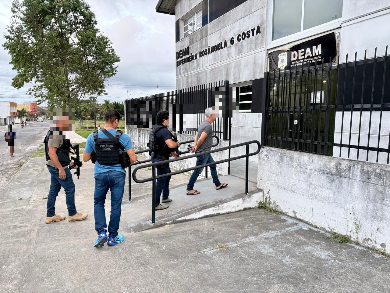 POLÍCIA CIVIL DEFLAGRA OPERAÇÃO CONTRA EXPLORAÇÃO SEXUAL INFANTOJUVENIL