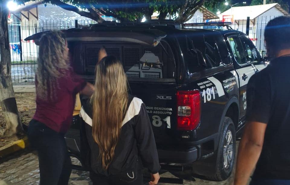 HOMEM PROCURADO PELA JUSTIÇA DO TOCANTINS É PRESO EM ÔNIBUS NO TERMINAL RODOVIÁRIO DE JEQUIÉ