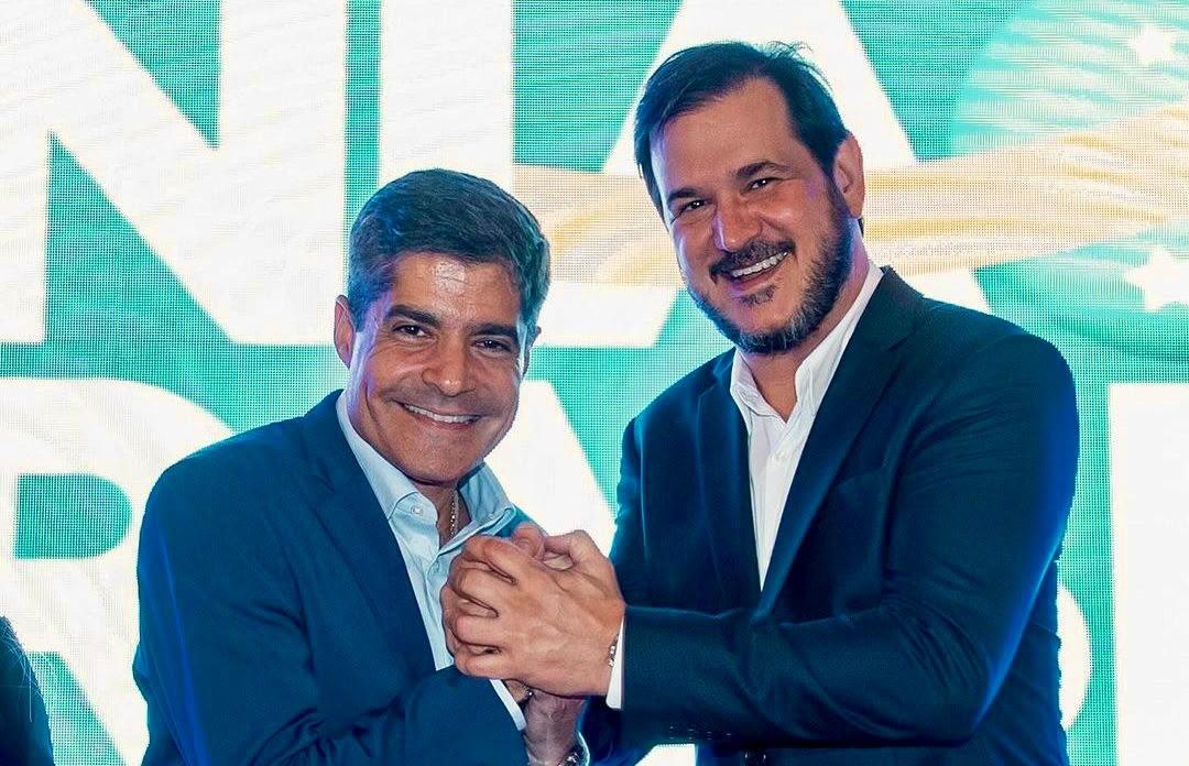 PT, PCDOB E PV PEDEM AO STF FIM DO SIGILO E ACESSO PÚBLICO À INVESTIGAÇÃO CONTRA ACM NETO