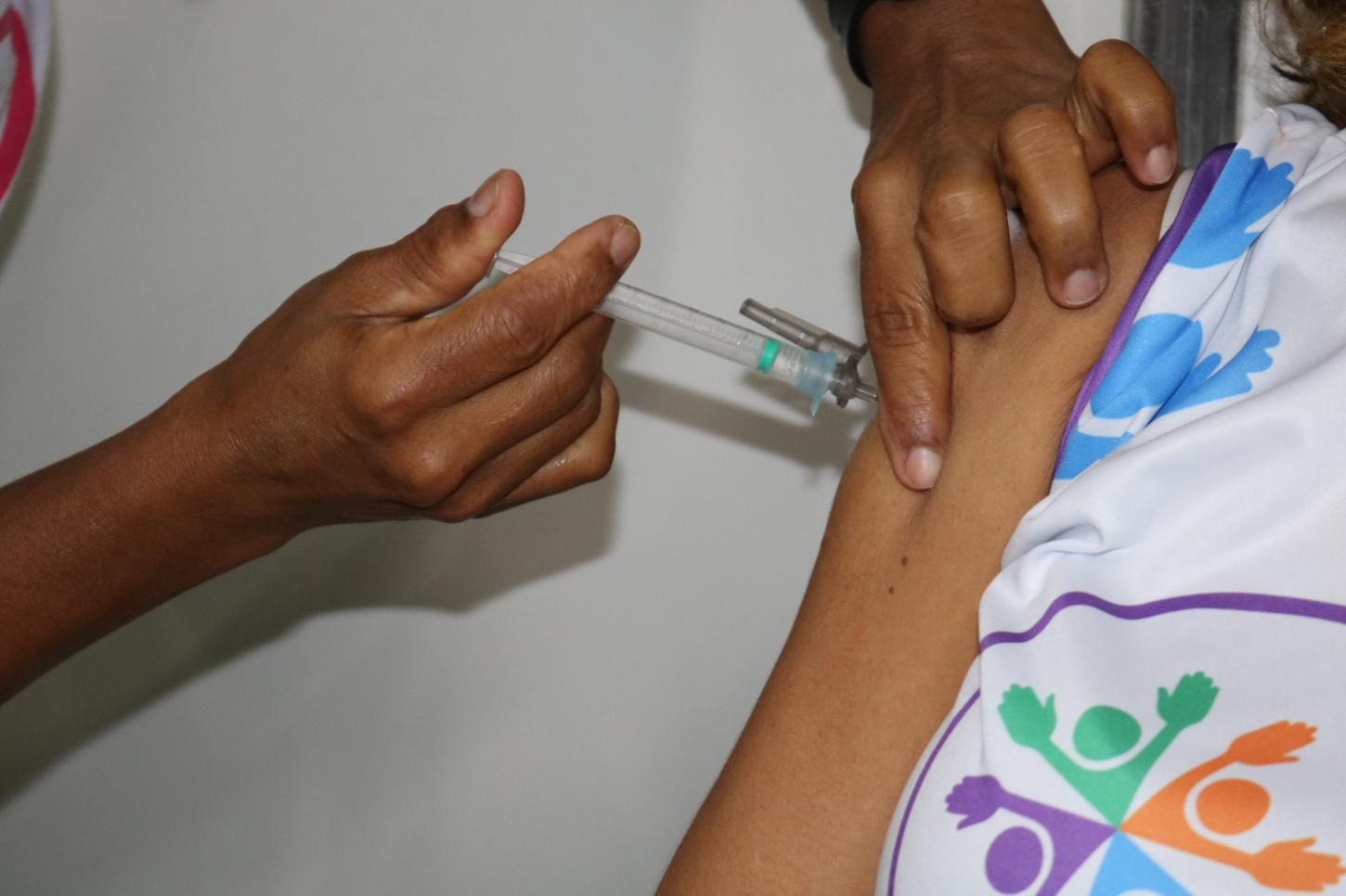 BAHIA INTENSIFICA TRABALHOS DA VIGILÂNCIA EPIDEMIOLÓGICA E VACINAÇÃO PARA PREVENIR A REINTRODUÇÃO DO SARAMPO
