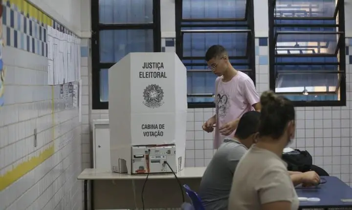 ELEIÇÕES 2026: 2,2 MILHÕES DE BAIANOS QUE FALTARAM NO 1º TURNO PODEM VOTAR EM 25 DE OUTUBRO