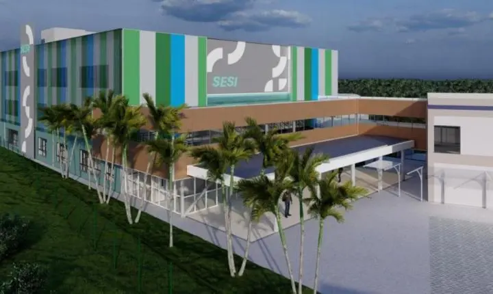 ESCOLA SESI OFERECE 35 BOLSAS INTEGRAIS PARA O ENSINO MÉDIO EM JEQUIÉ
