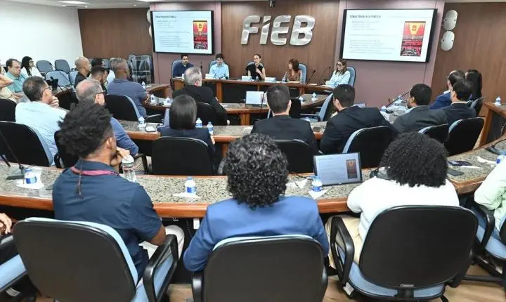 FIEB APROXIMA EMPRESÁRIOS BAIANOS DE OPORTUNIDADES DE NEGÓCIOS COM A CHINA