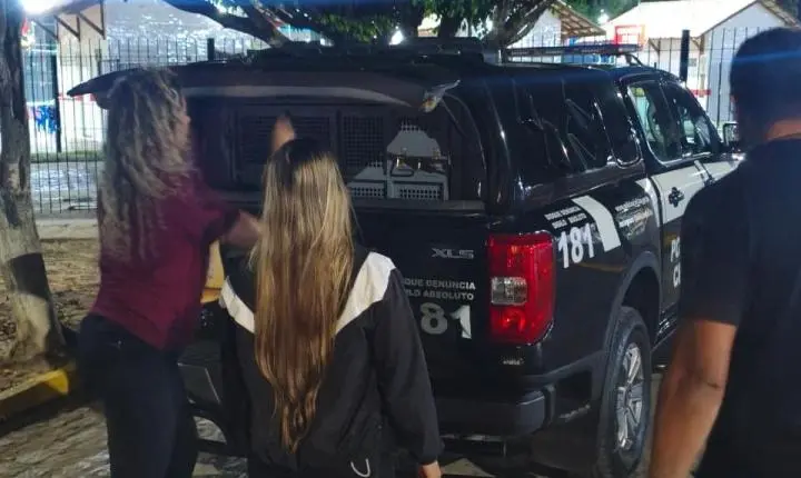 HOMEM PROCURADO PELA JUSTIÇA DO TOCANTINS É PRESO EM ÔNIBUS NO TERMINAL RODOVIÁRIO DE JEQUIÉ