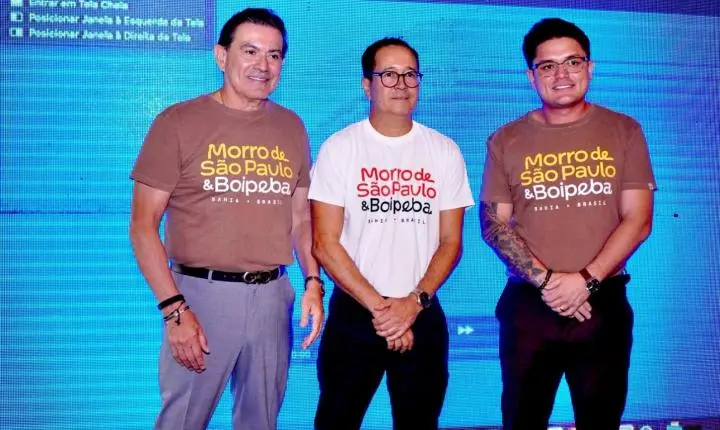 MORRO DE SÃO PAULO E BOIPEBA APRESENTAM EM BRASÍLIA PLATAFORMA INÉDITA QUE INTEGRA EXPERIÊNCIAS E SERVIÇOS TURÍSTICOS EM UM ÚNICO PORTAL DE VENDAS