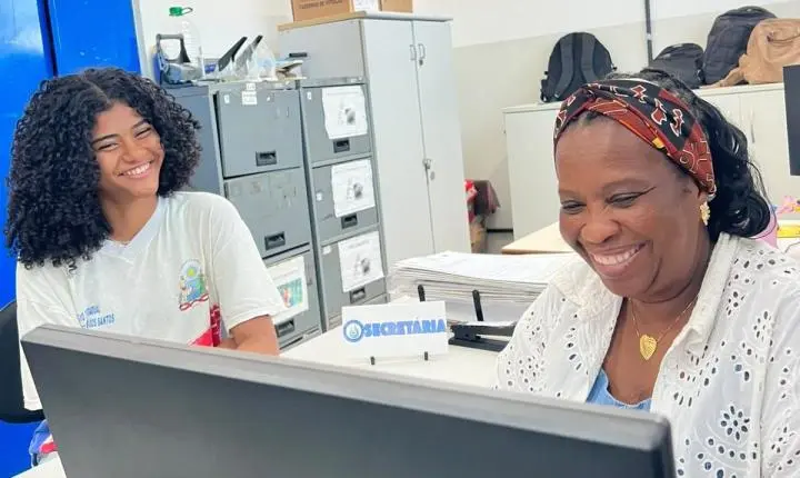 SECRETARIA DA EDUCAÇÃO DO ESTADO REALIZA ATUALIZAÇÃO CADASTRAL DOS ESTUDANTES DA REDE ATÉ 30 DE OUTUBRO