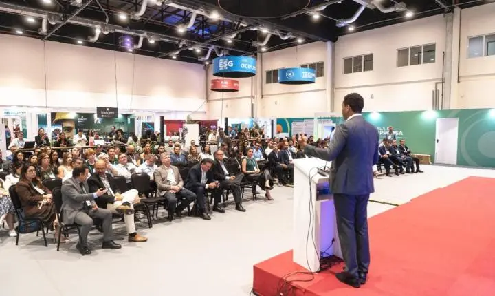  TERCEIRO ENCONTRO INTERNACIONAL DE ENERGIA ABRE CALENDÁRIO DE 2027