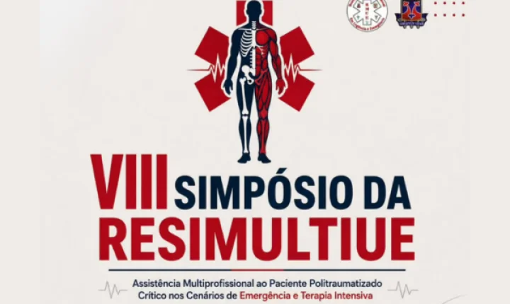 UESB REALIZARÁ 8º SIMPÓSIO DA RESIDÊNCIA EM URGÊNCIA E EMERGÊNCIA